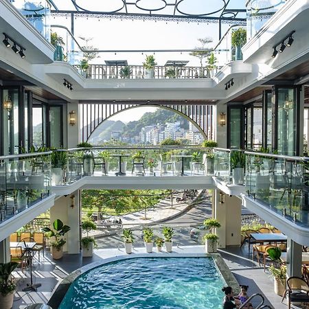 Roza Palace Cat Ba Chan Chau ภายนอก รูปภาพ