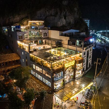 Roza Palace Cat Ba Chan Chau ภายนอก รูปภาพ