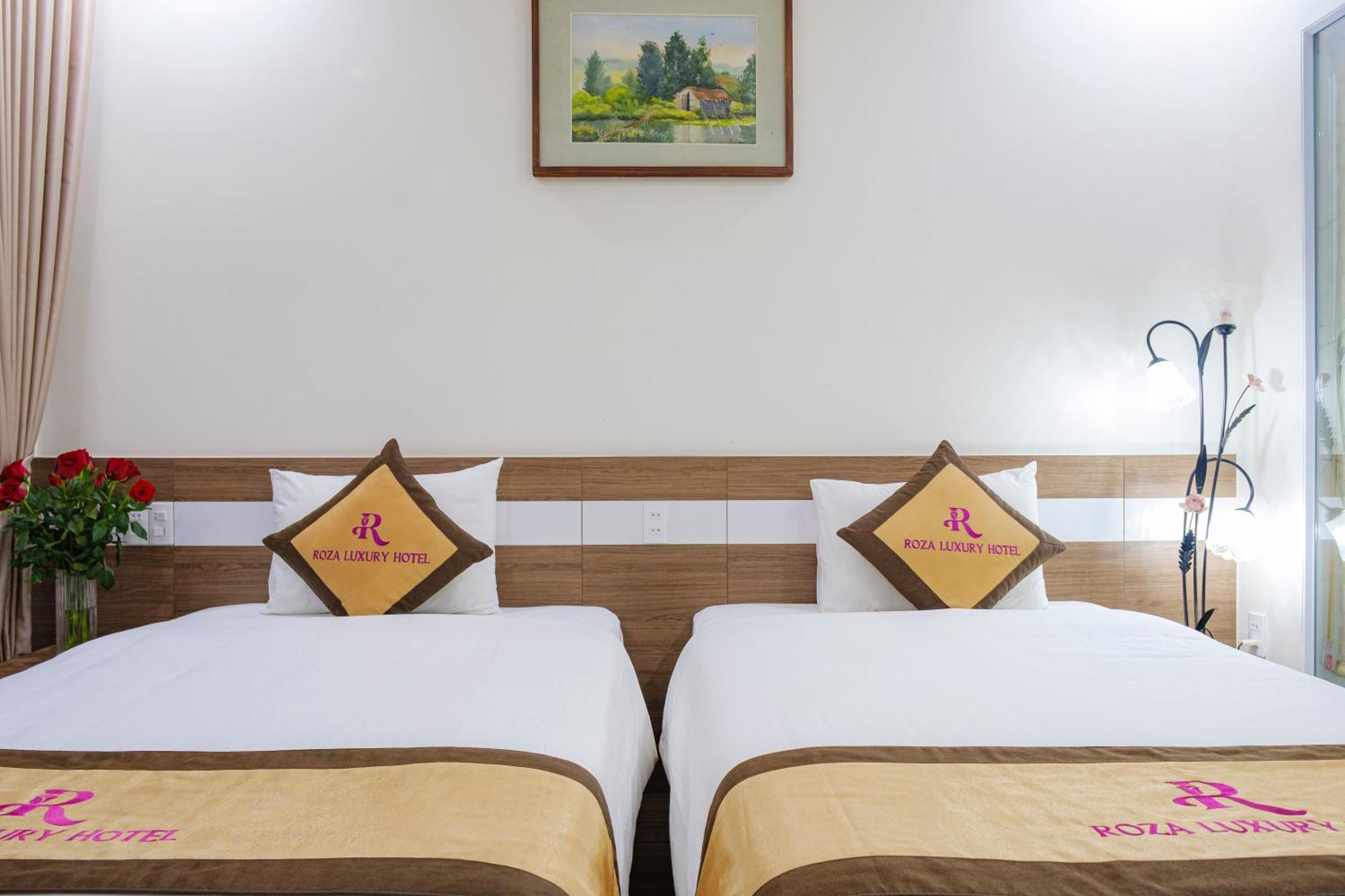 Roza Palace Cat Ba Chan Chau ภายนอก รูปภาพ