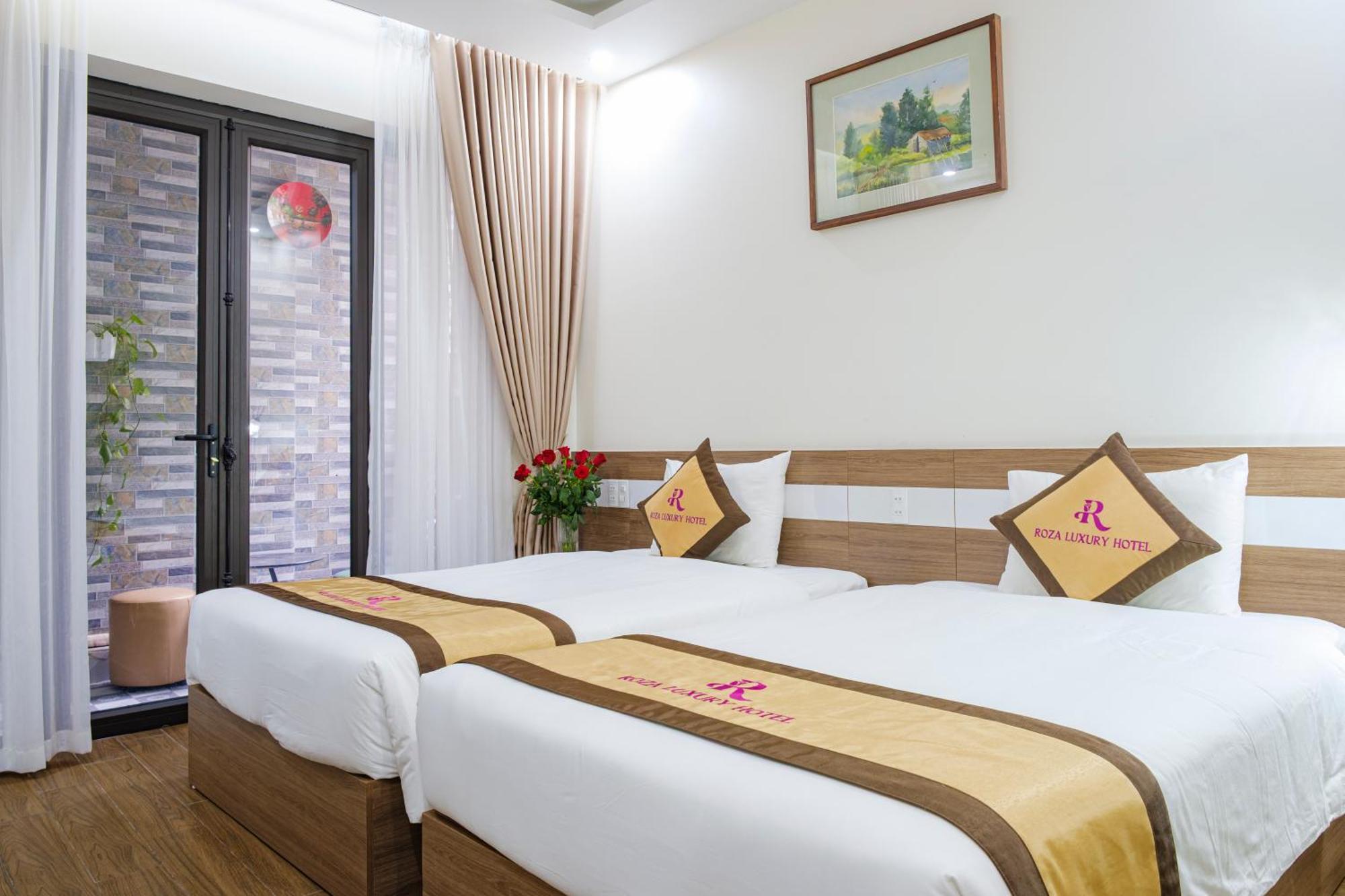 Roza Palace Cat Ba Chan Chau ภายนอก รูปภาพ