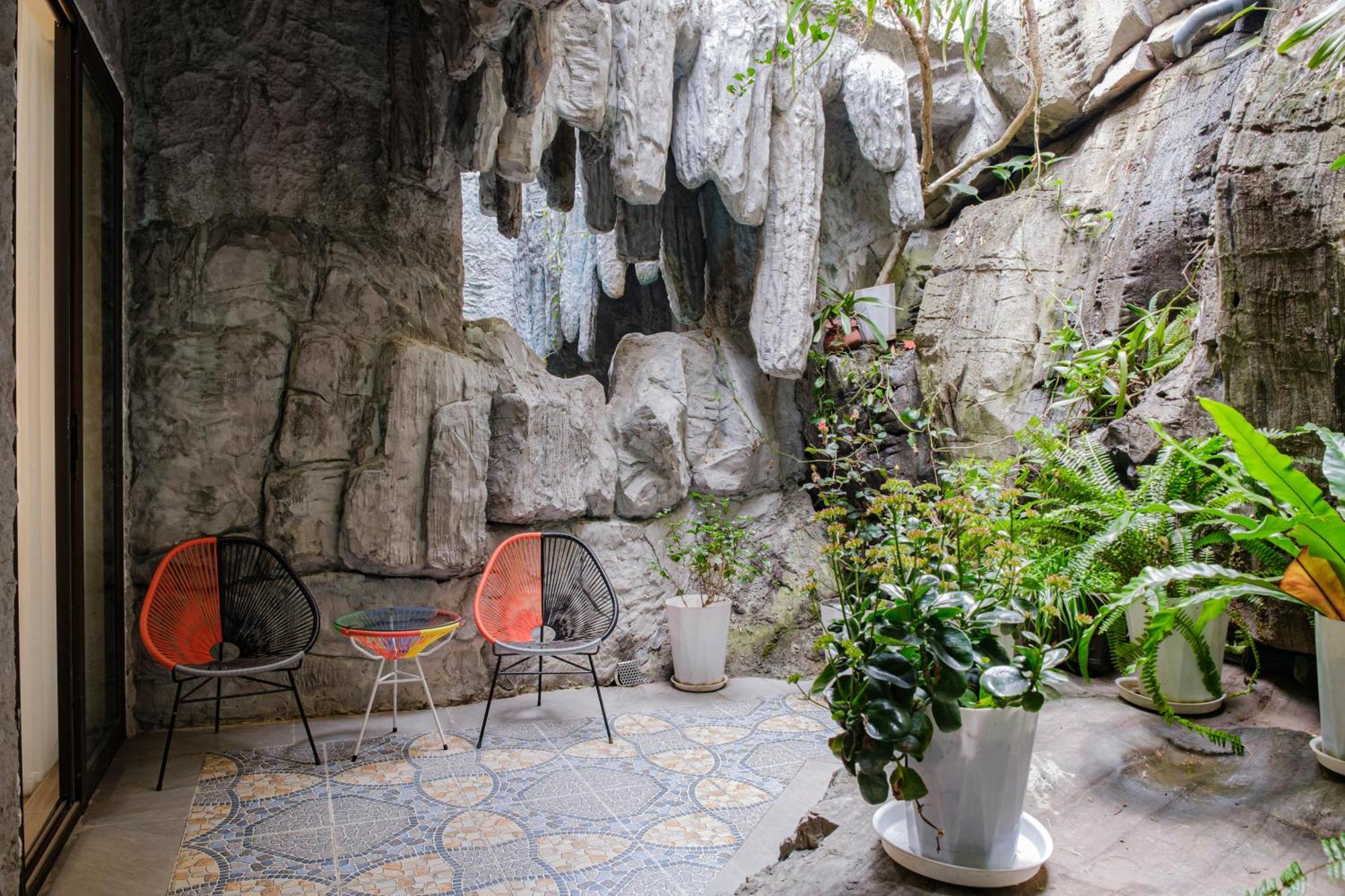 Roza Palace Cat Ba Chan Chau ภายนอก รูปภาพ